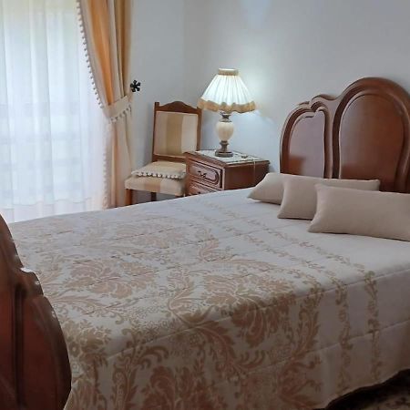 Elegant Sea View Apartment Nazaré Buitenkant foto