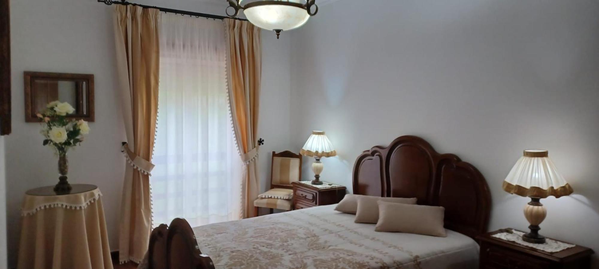 Elegant Sea View Apartment Nazaré Buitenkant foto