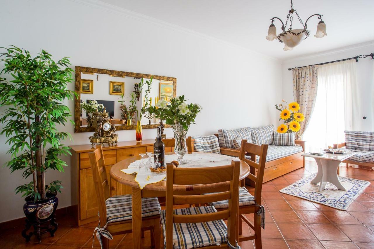 Elegant Sea View Apartment Nazaré Buitenkant foto