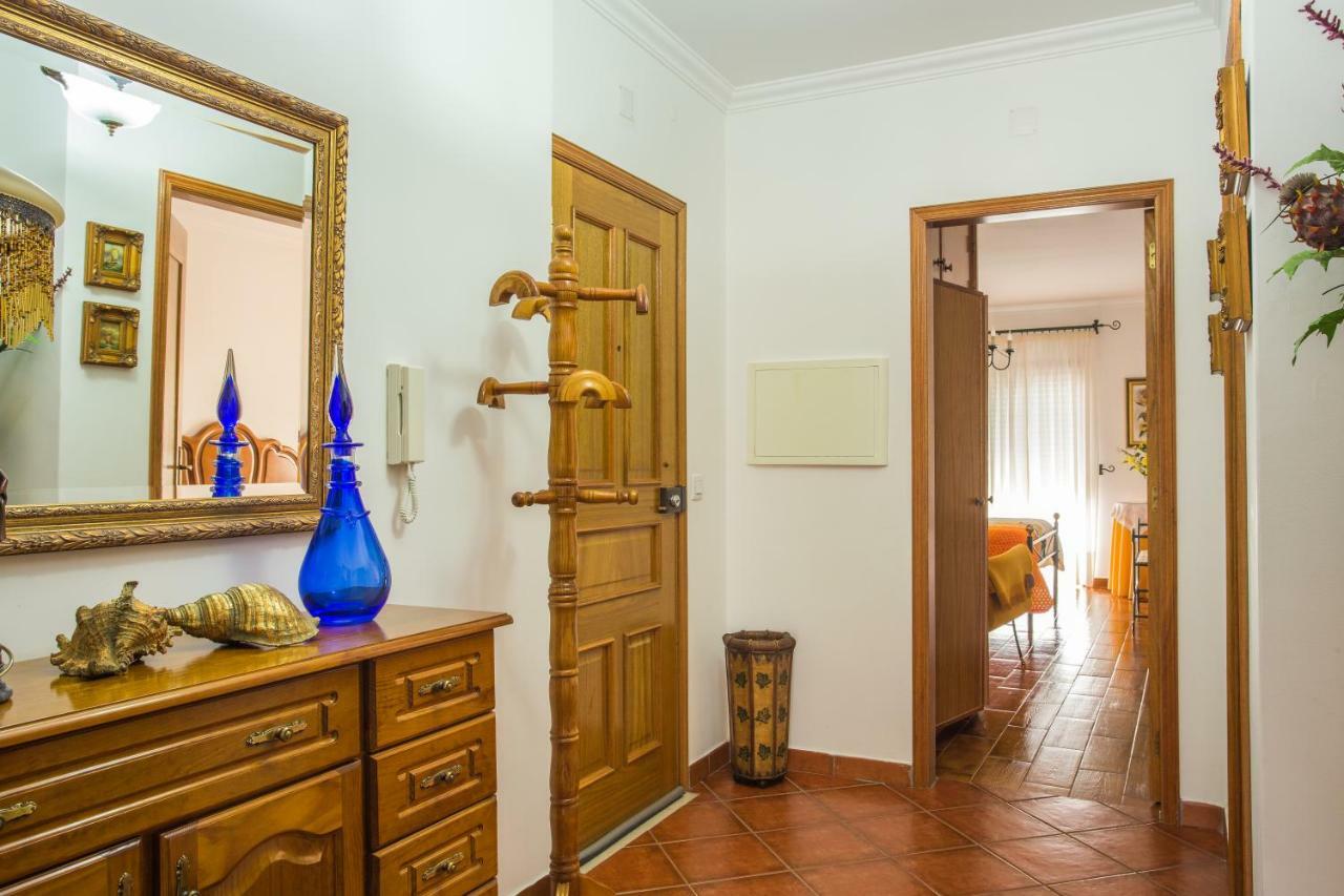 Elegant Sea View Apartment Nazaré Buitenkant foto
