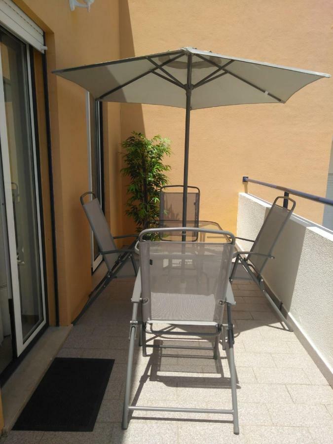 Elegant Sea View Apartment Nazaré Buitenkant foto