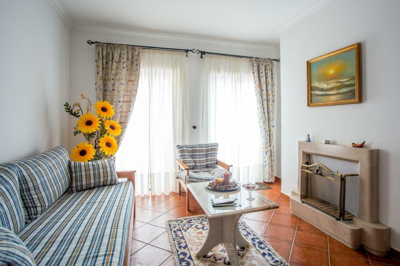 Elegant Sea View Apartment Nazaré Buitenkant foto